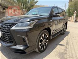 Lexus LX